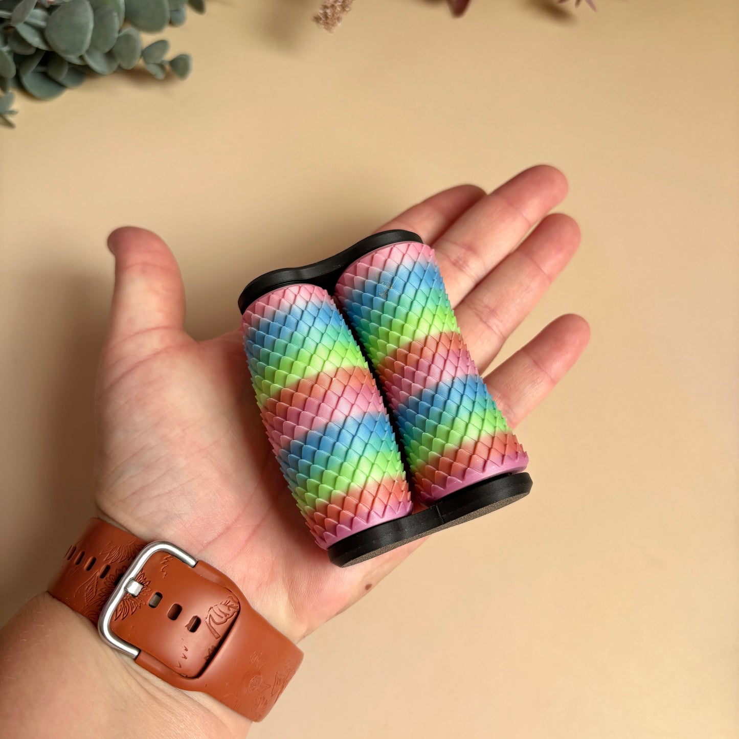 Fidget Hand Roller- Smooth