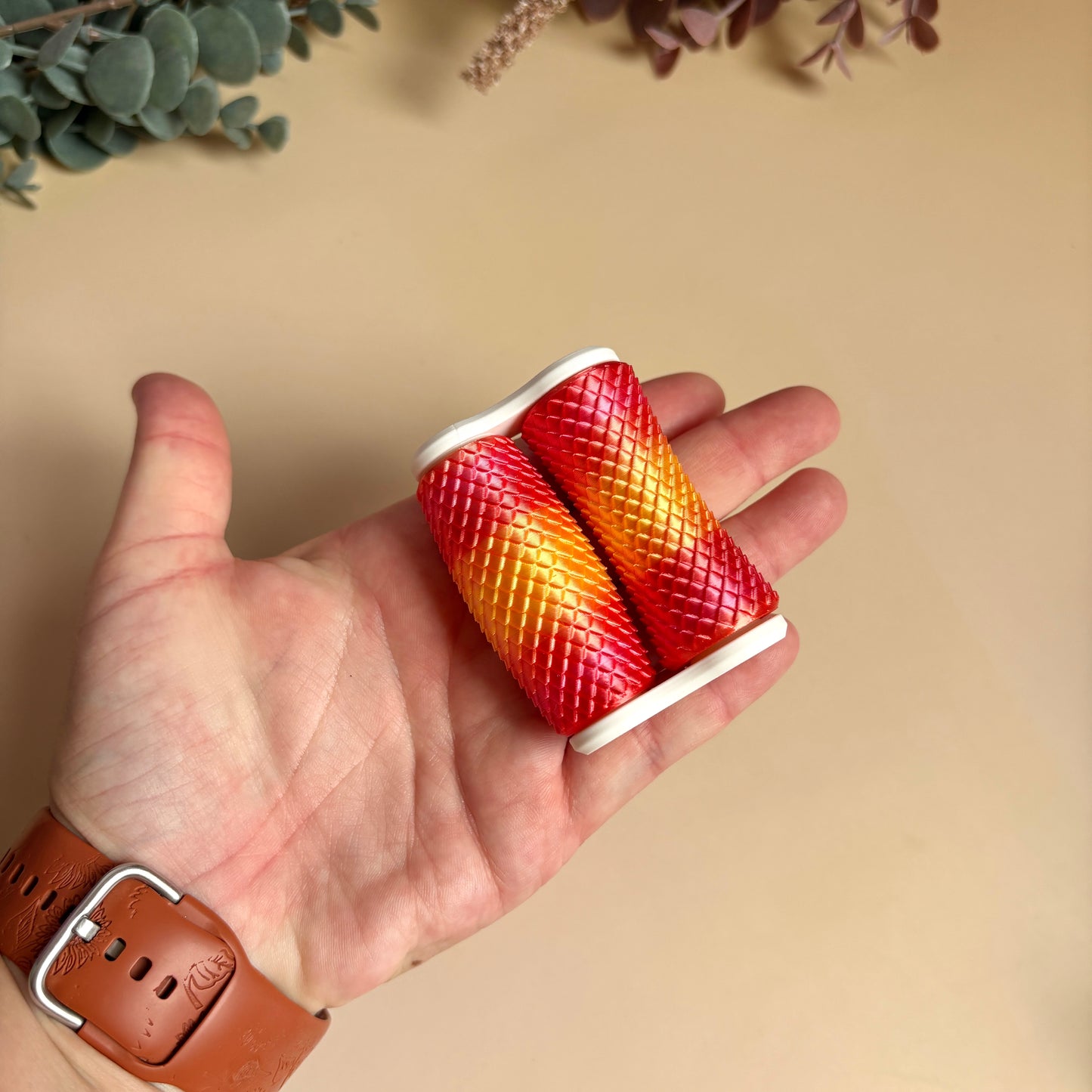 Fidget Hand Roller- Smooth