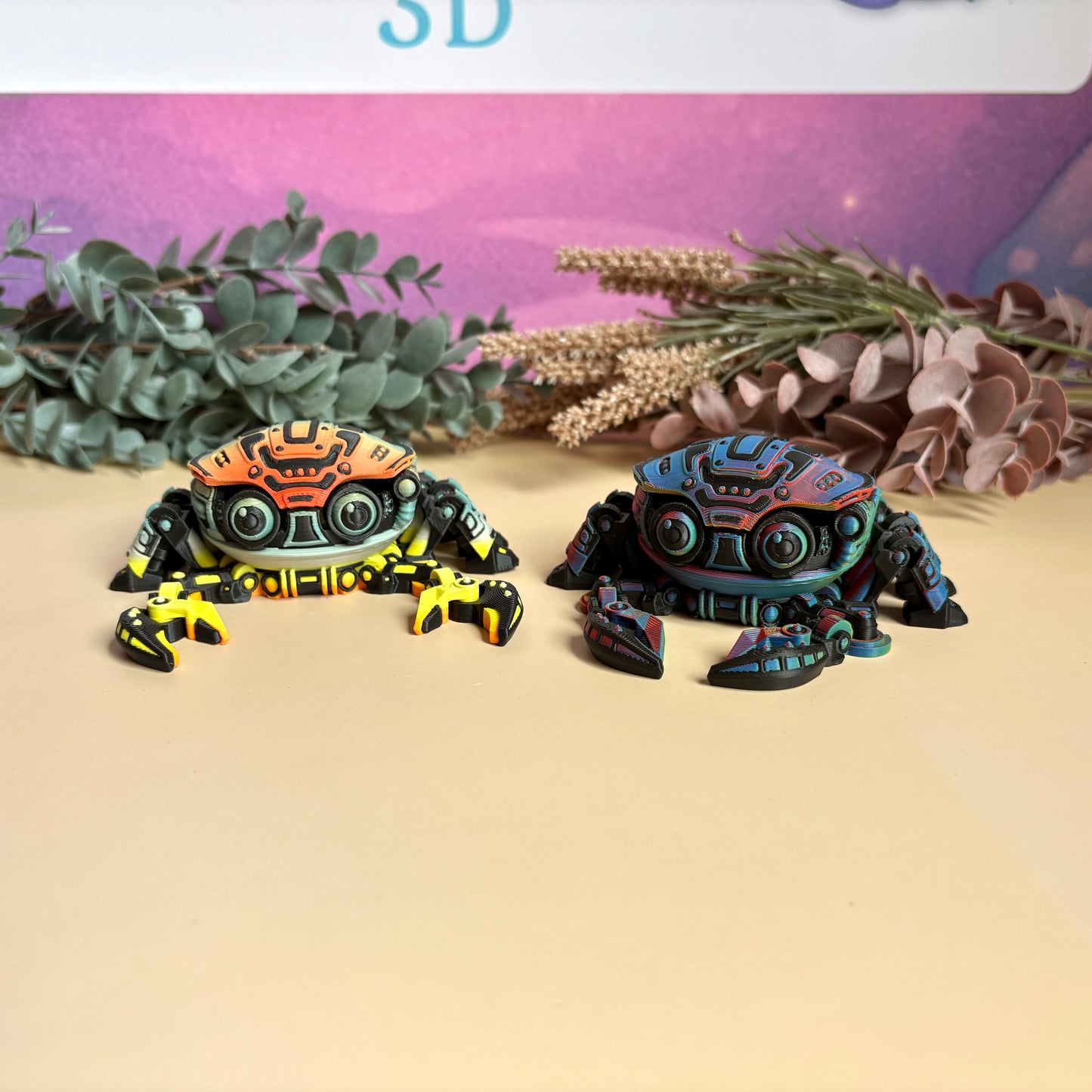 Cyber Crab