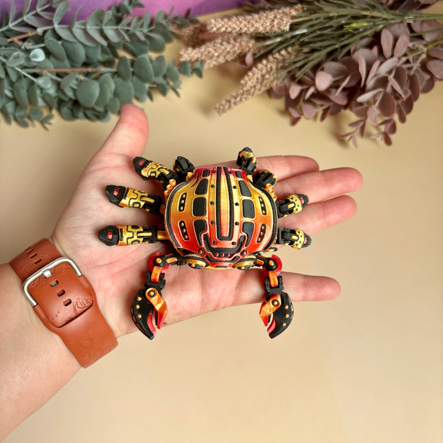 Cyber Crab