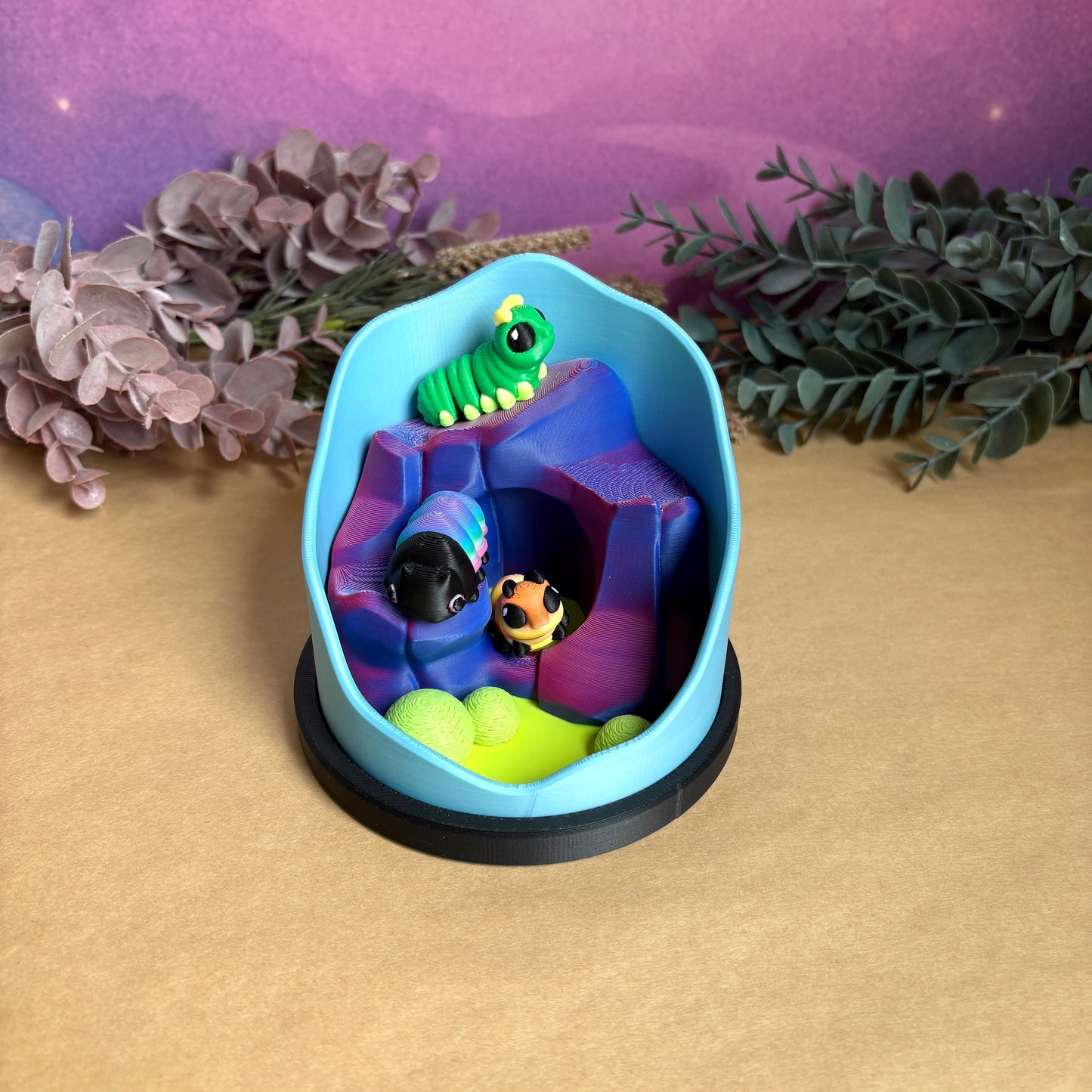 Bug Terrarium Habitat