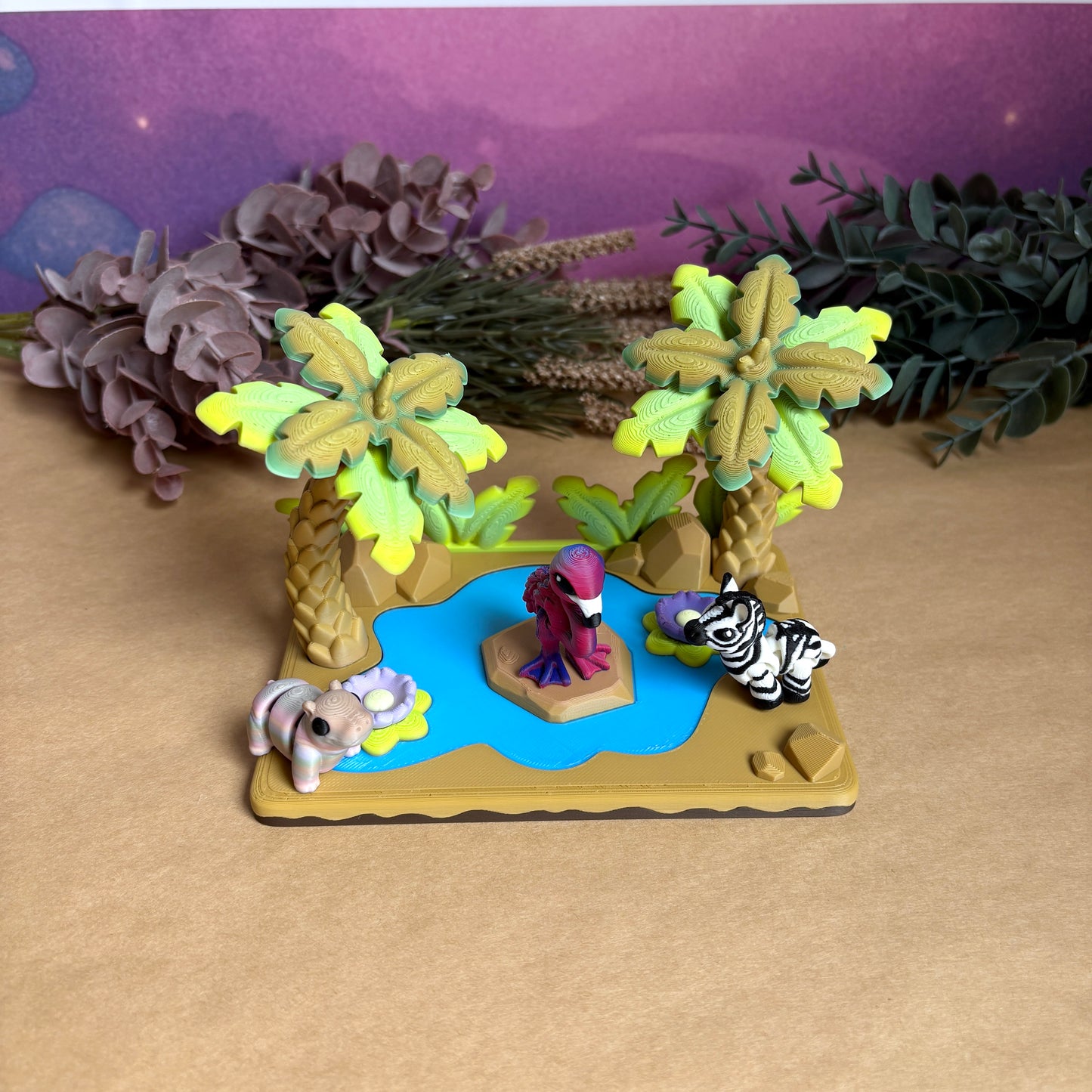 Oasis Habitat