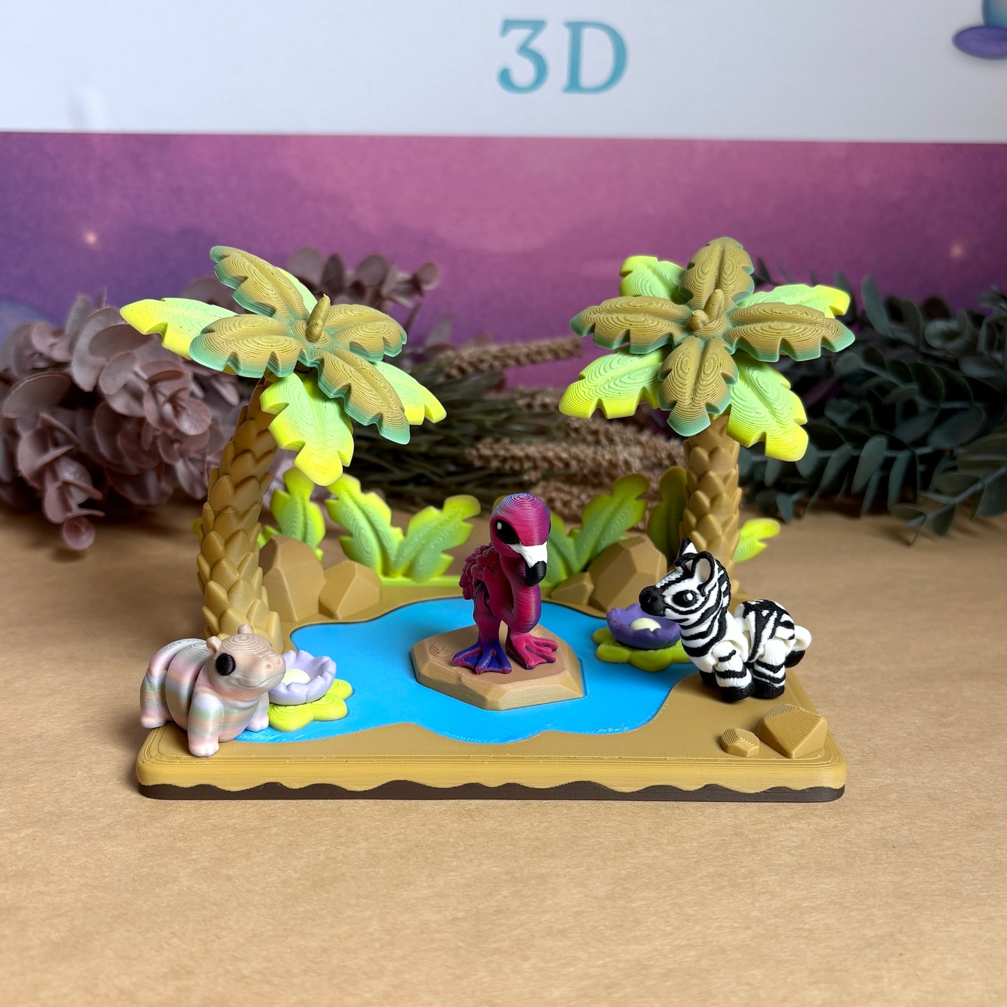 Oasis Habitat