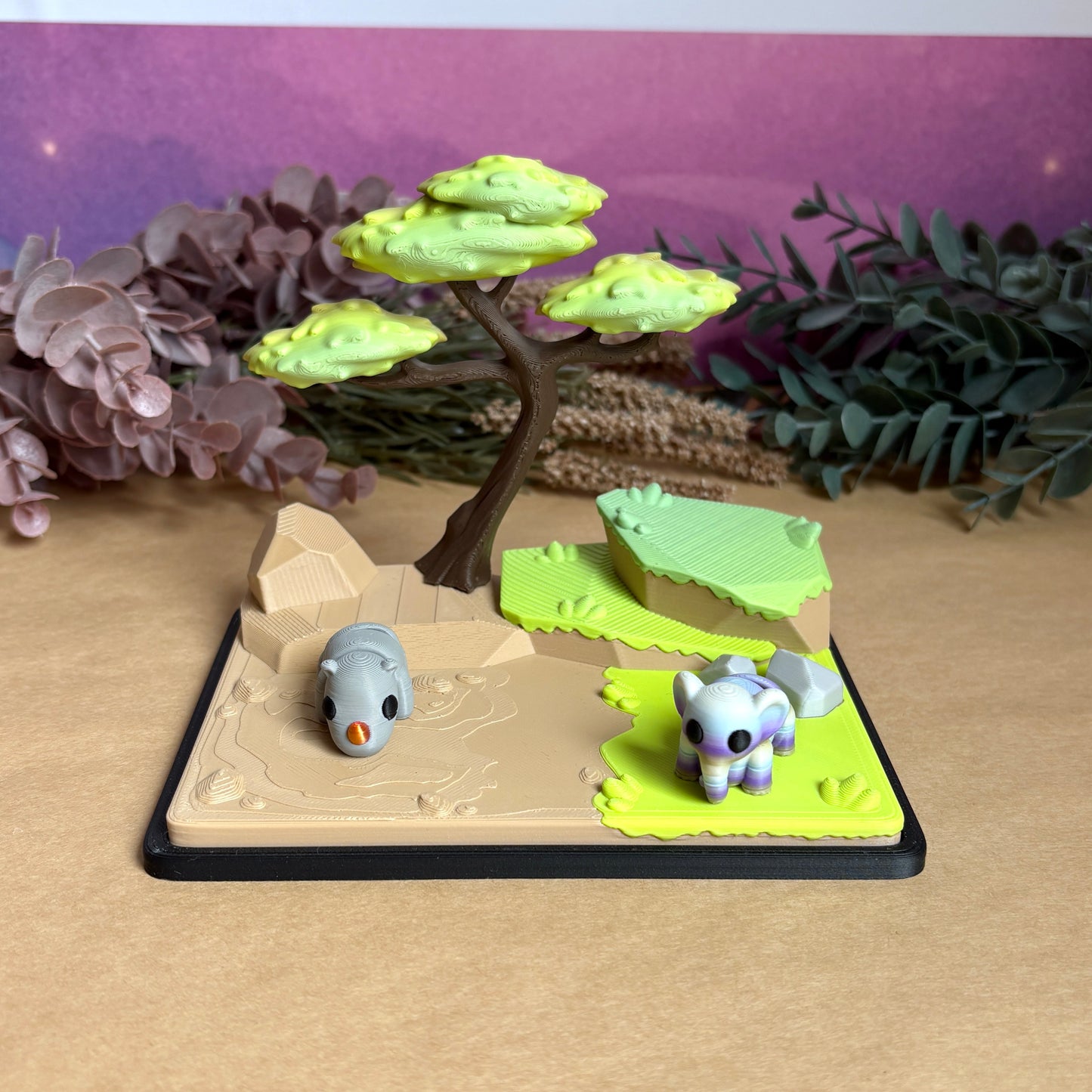Safari Habitat
