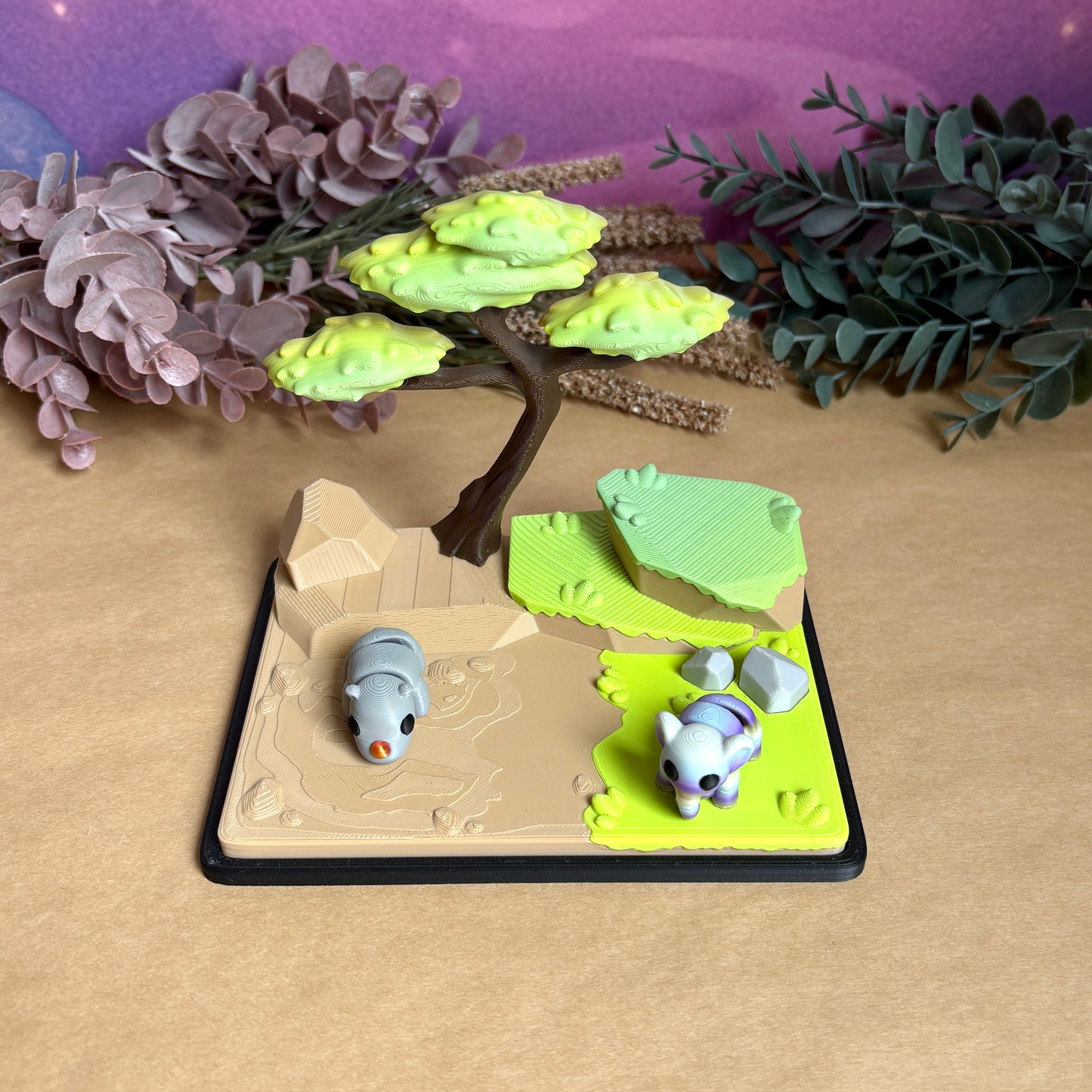 Safari Habitat