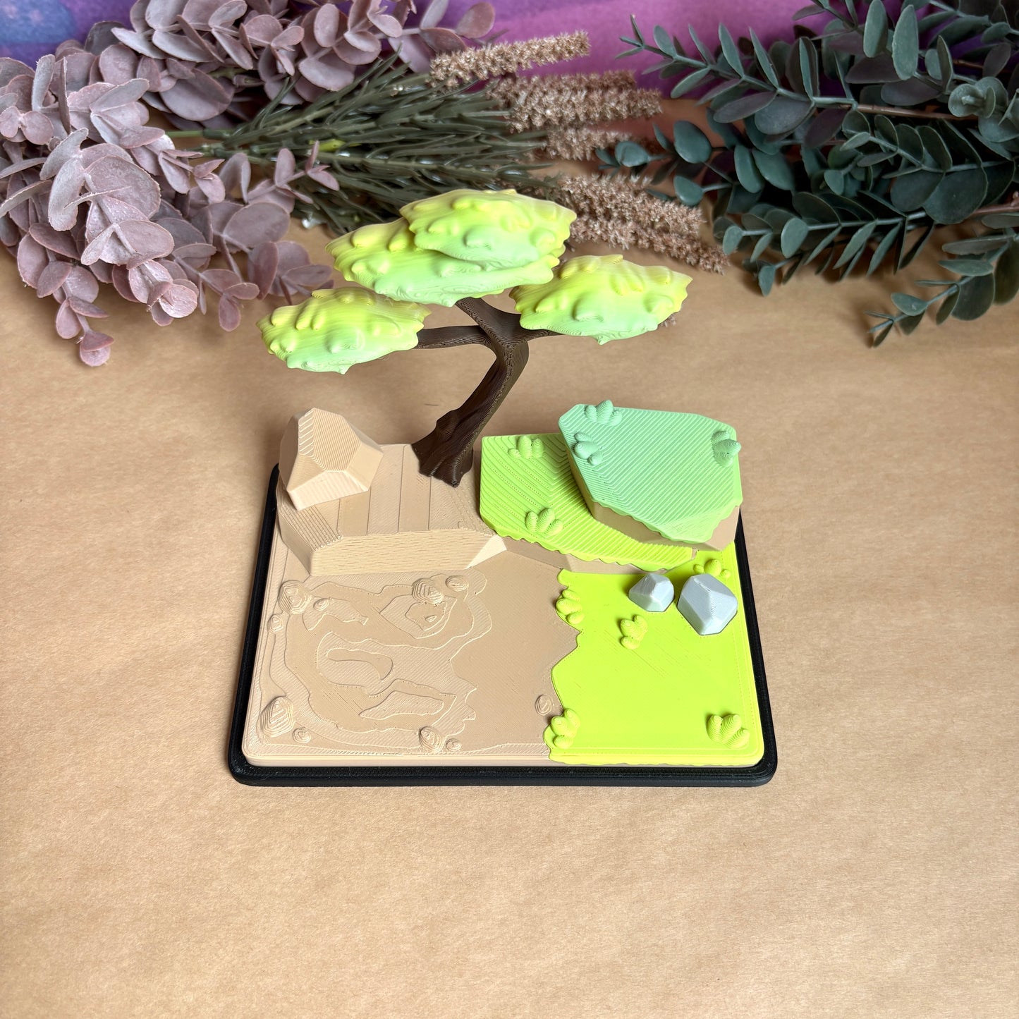 Safari Habitat