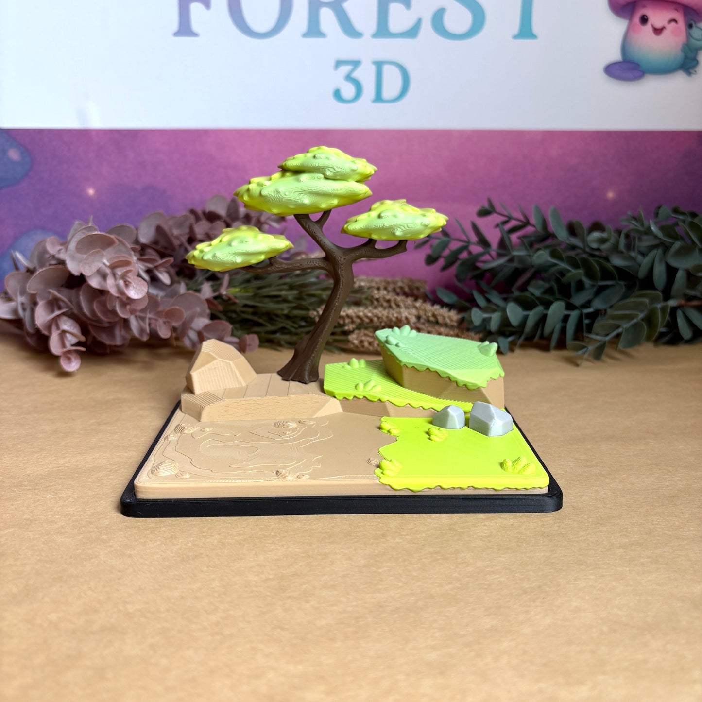 Safari Habitat