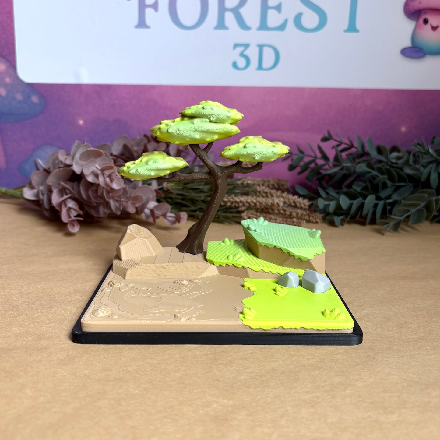 Safari Habitat