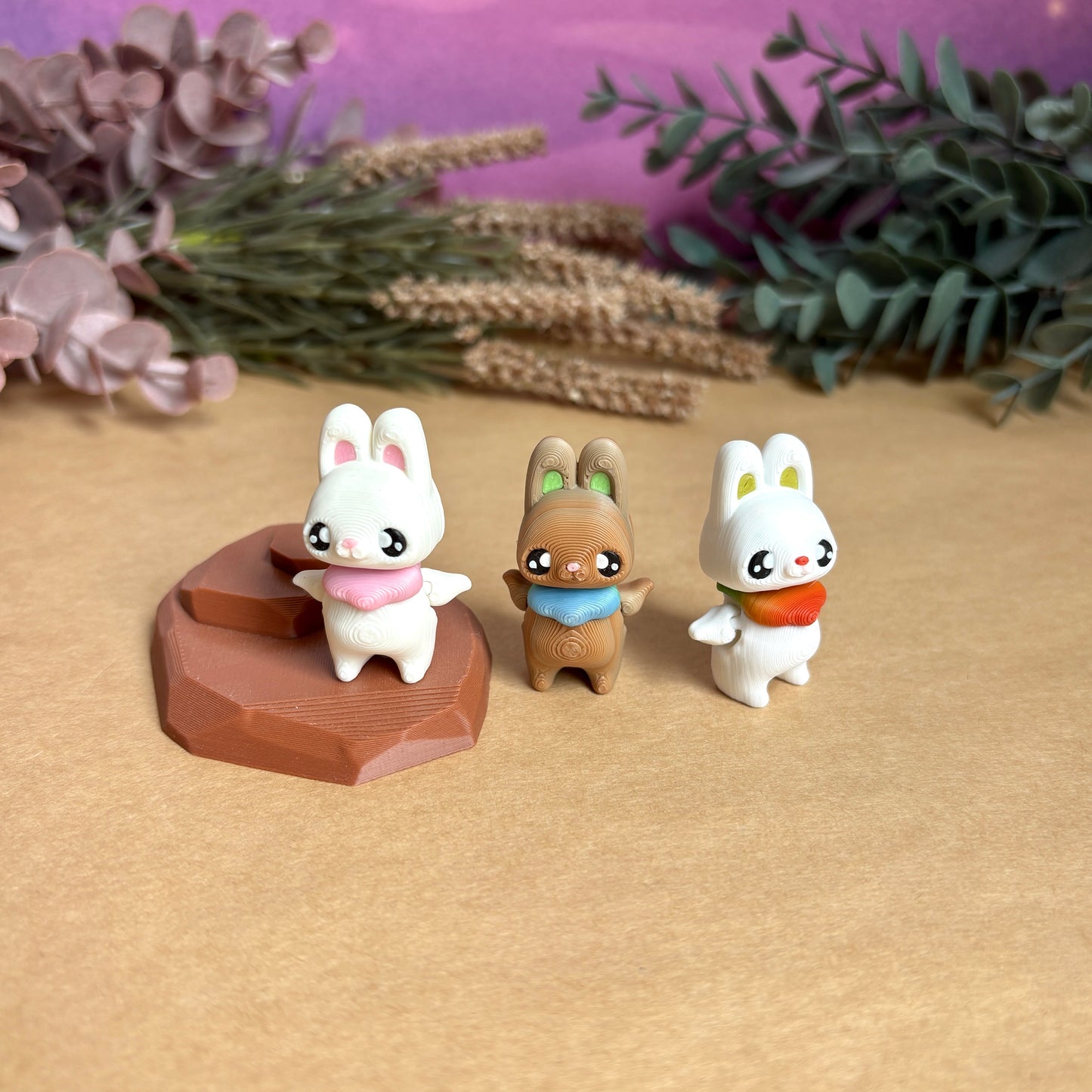 Mini Bunny Pixie