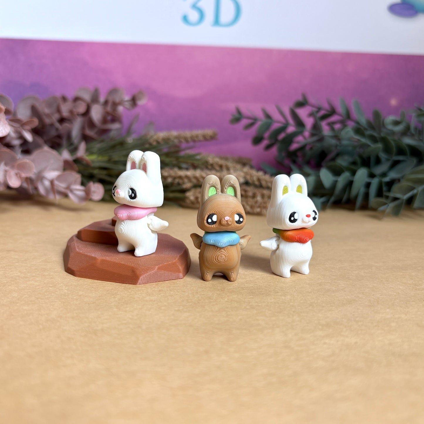 Mini Bunny Pixie