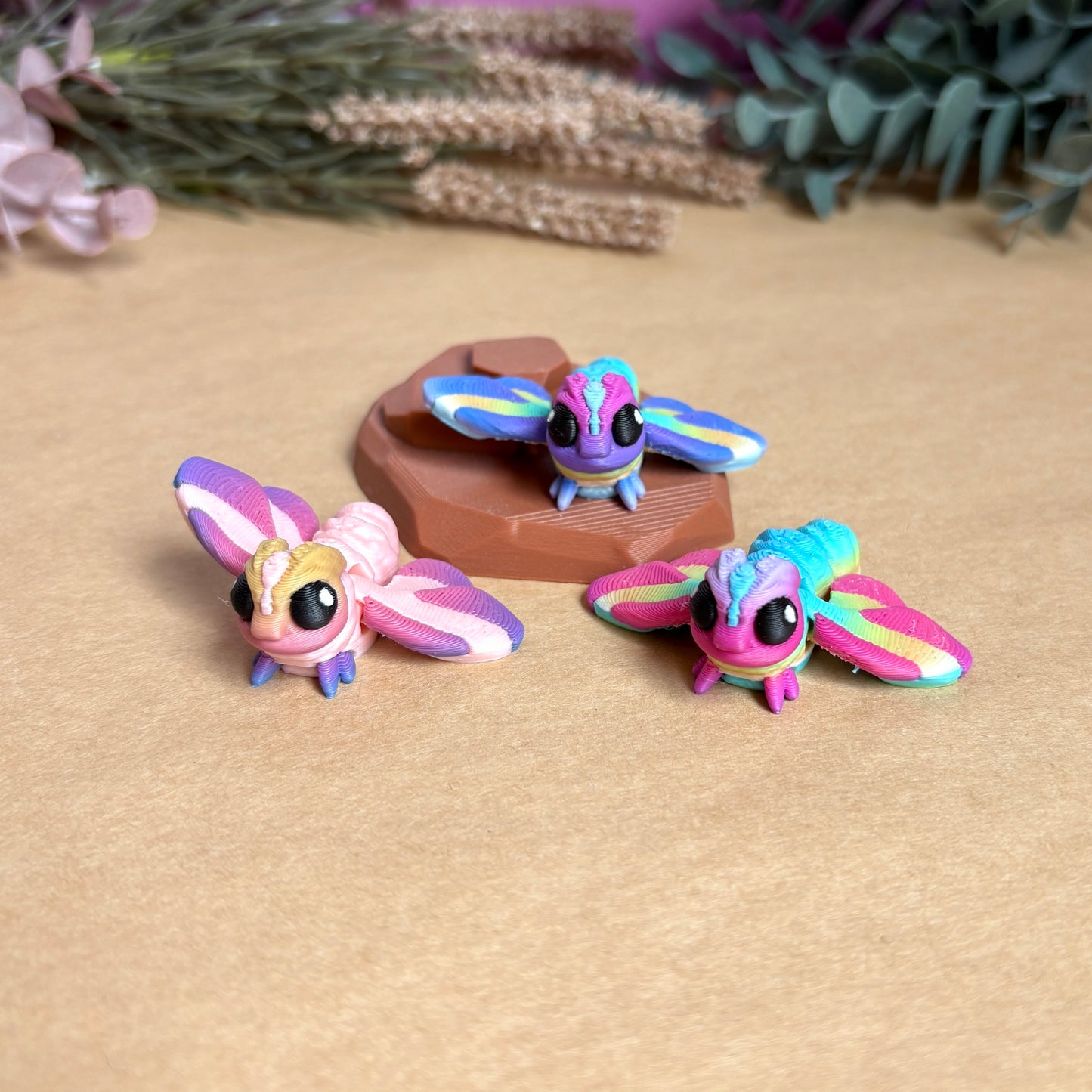 Mini Moths