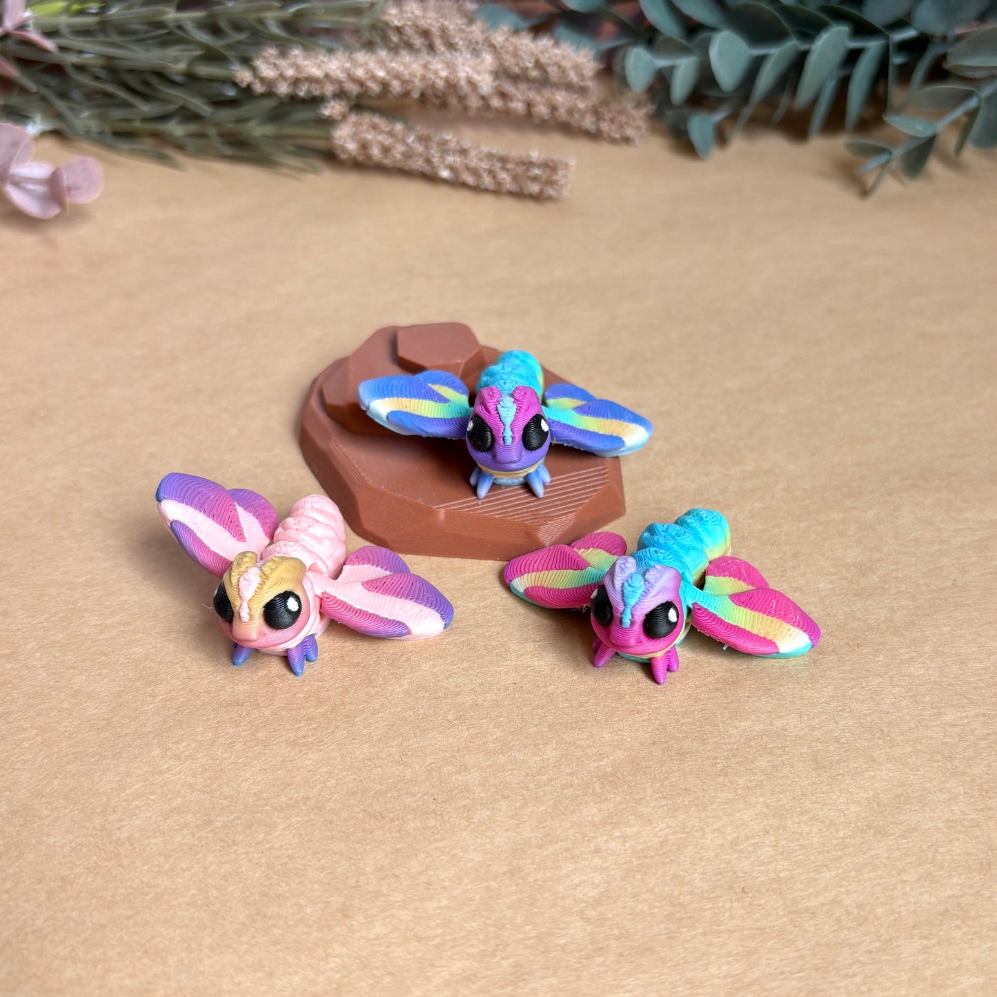 Mini Moths