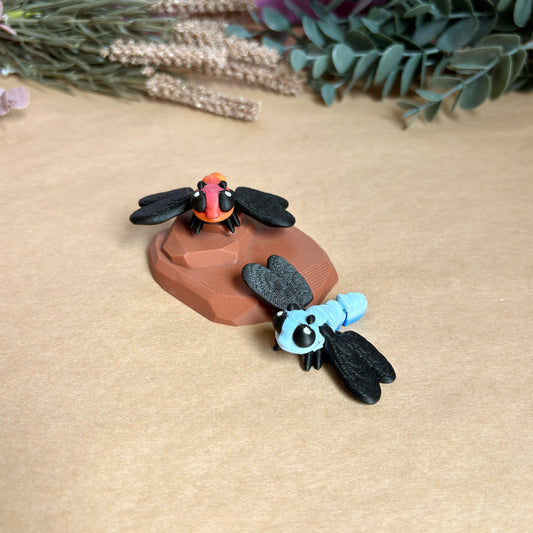 Mini Dragonflies