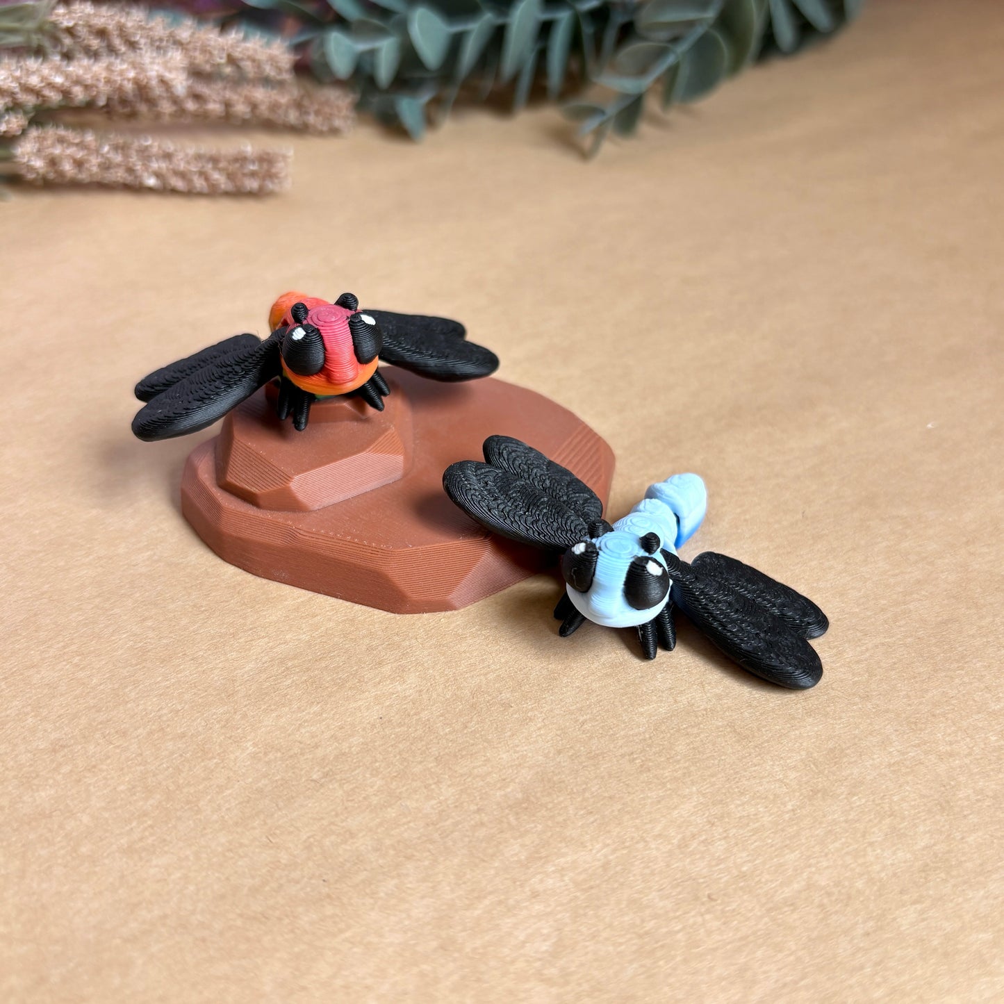Mini Dragonflies