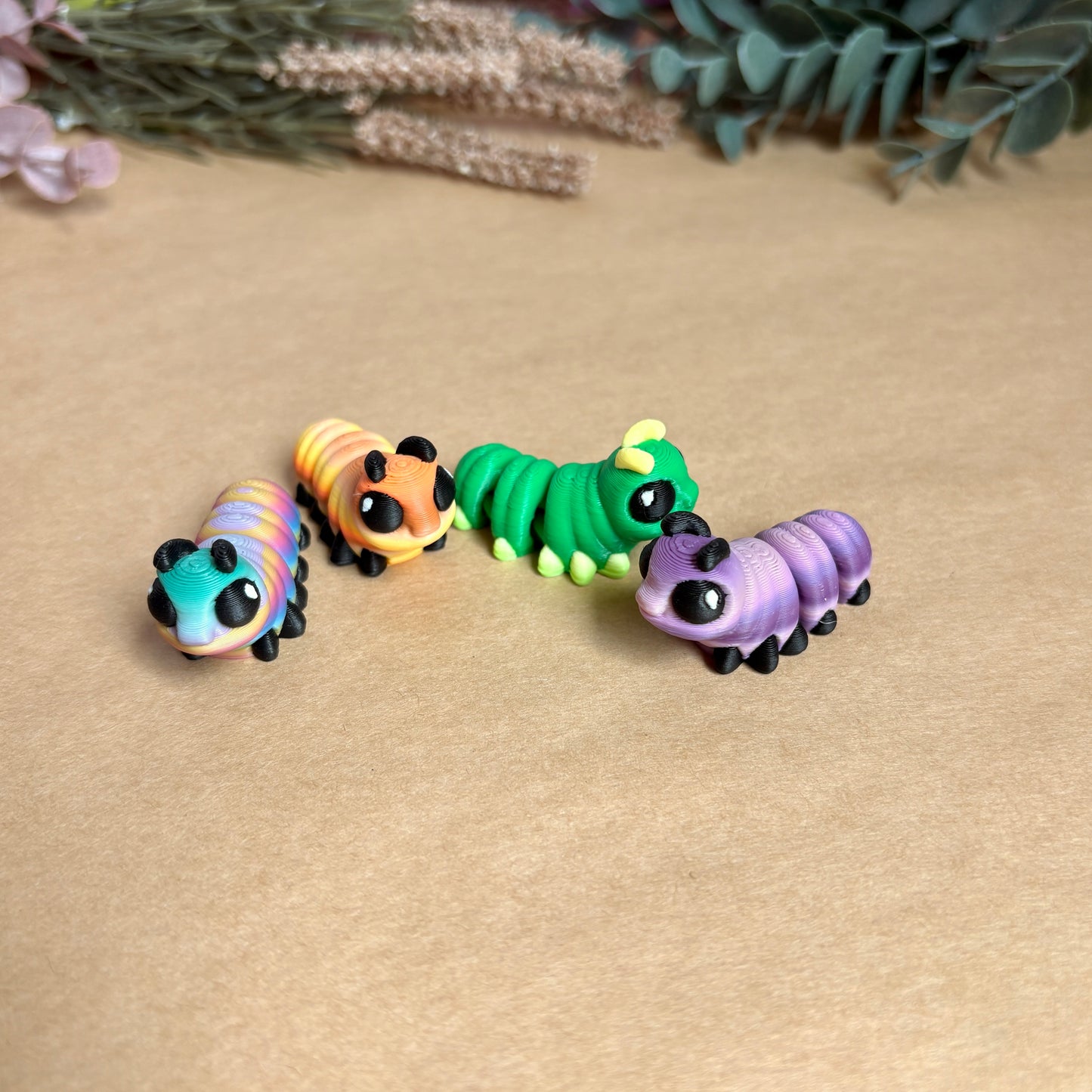 Mini Caterpillar 2.0