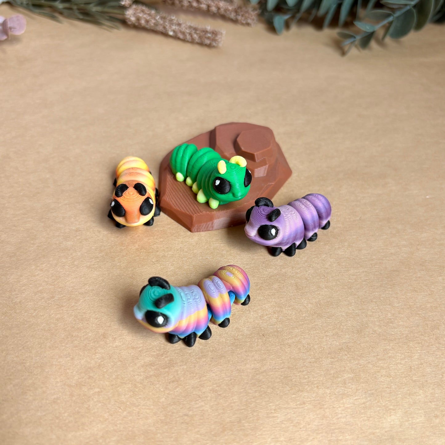 Mini Caterpillar 2.0