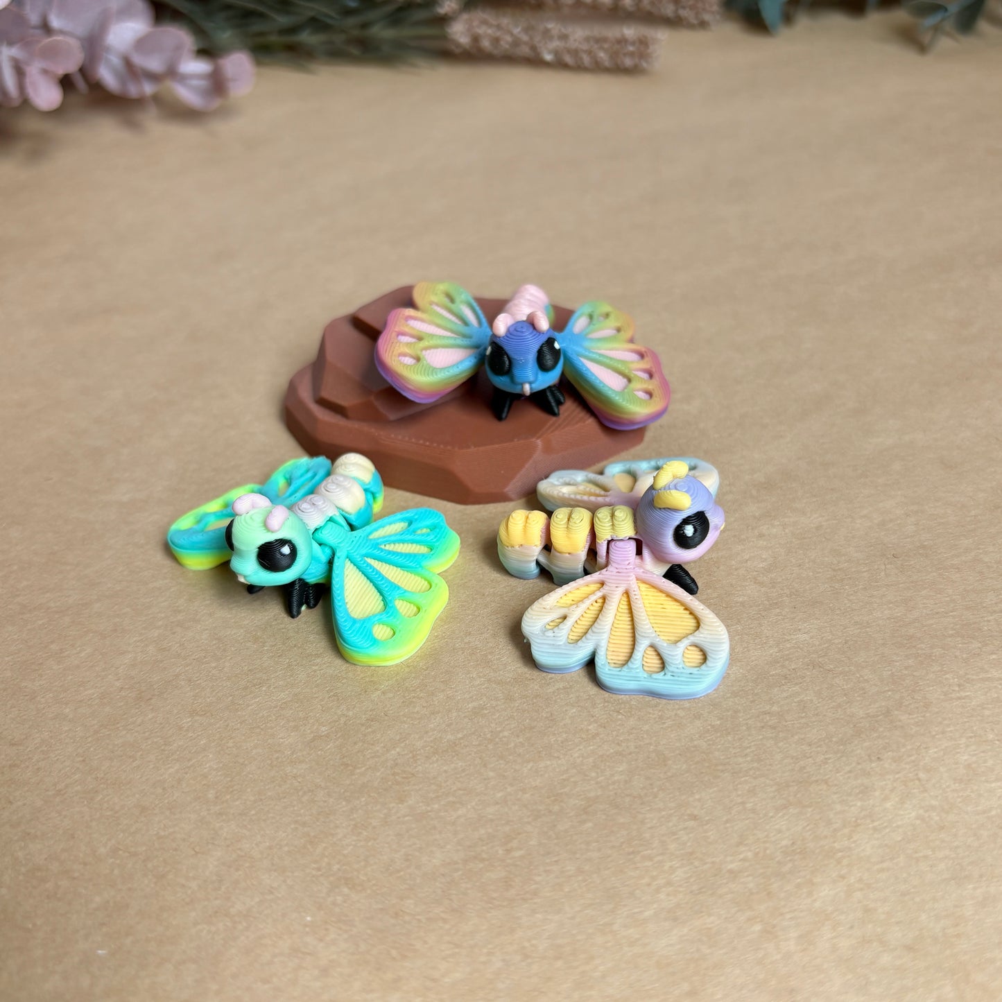 Mini Butterflies