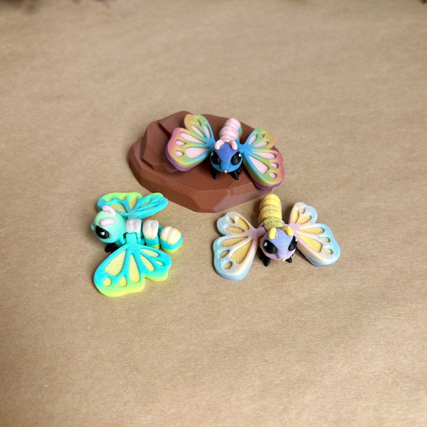 Mini Butterflies
