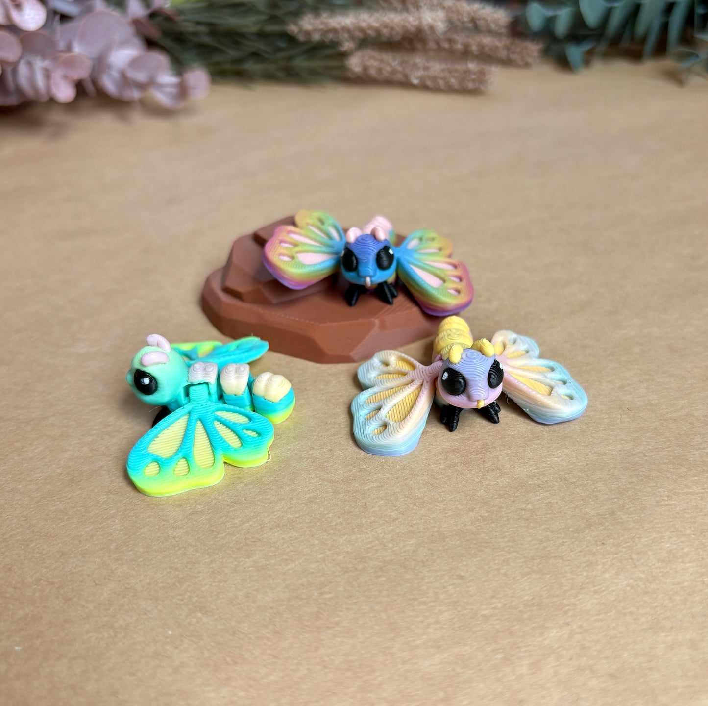 Mini Butterflies