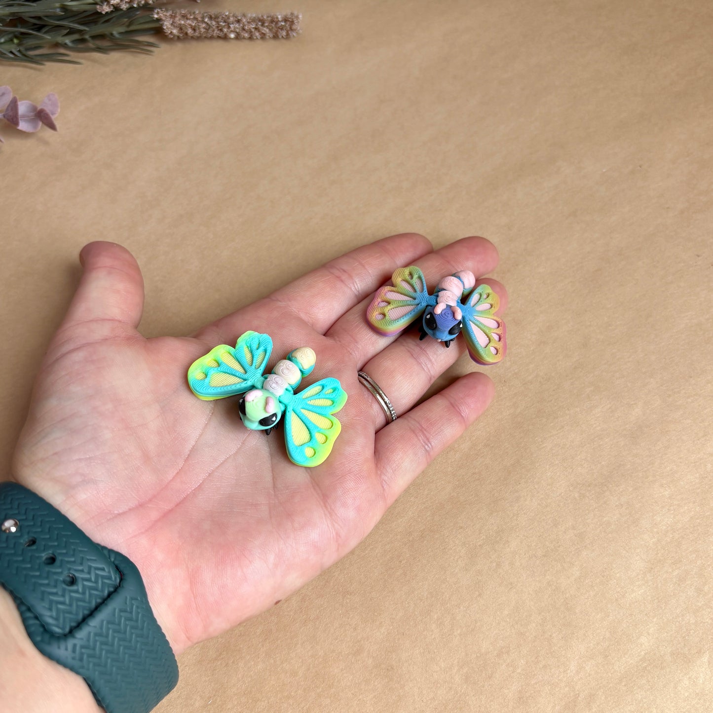 Mini Butterflies