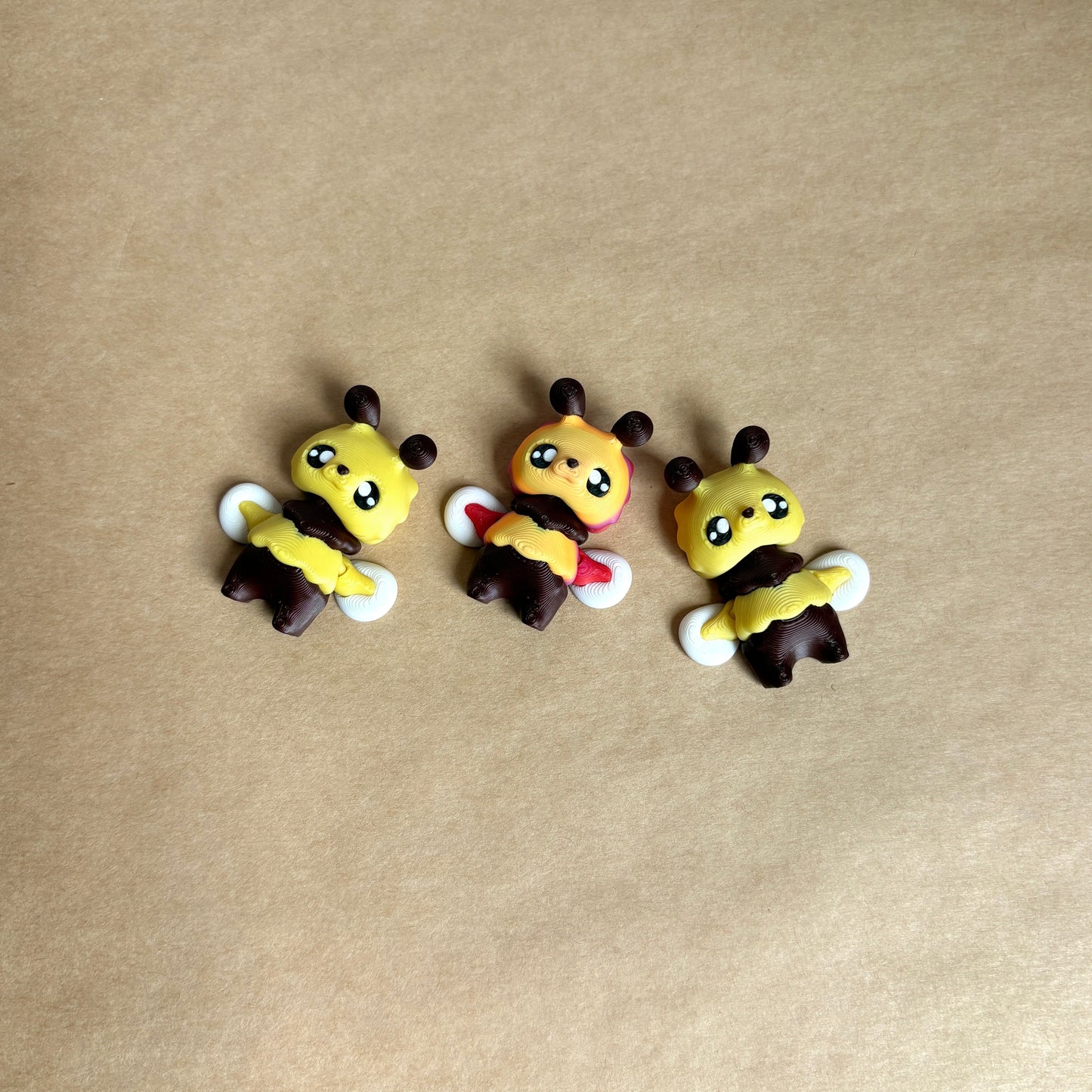 Mini Bee Bears