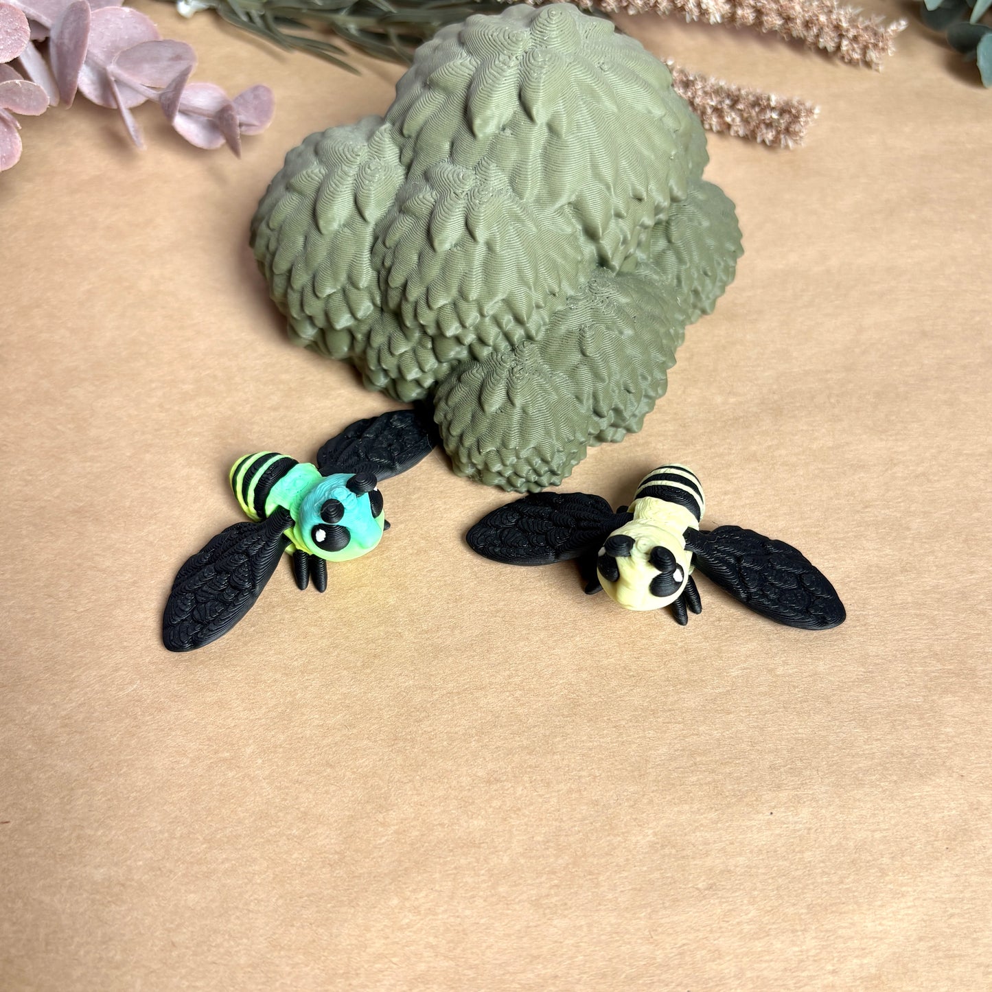 Mini Bumblebees