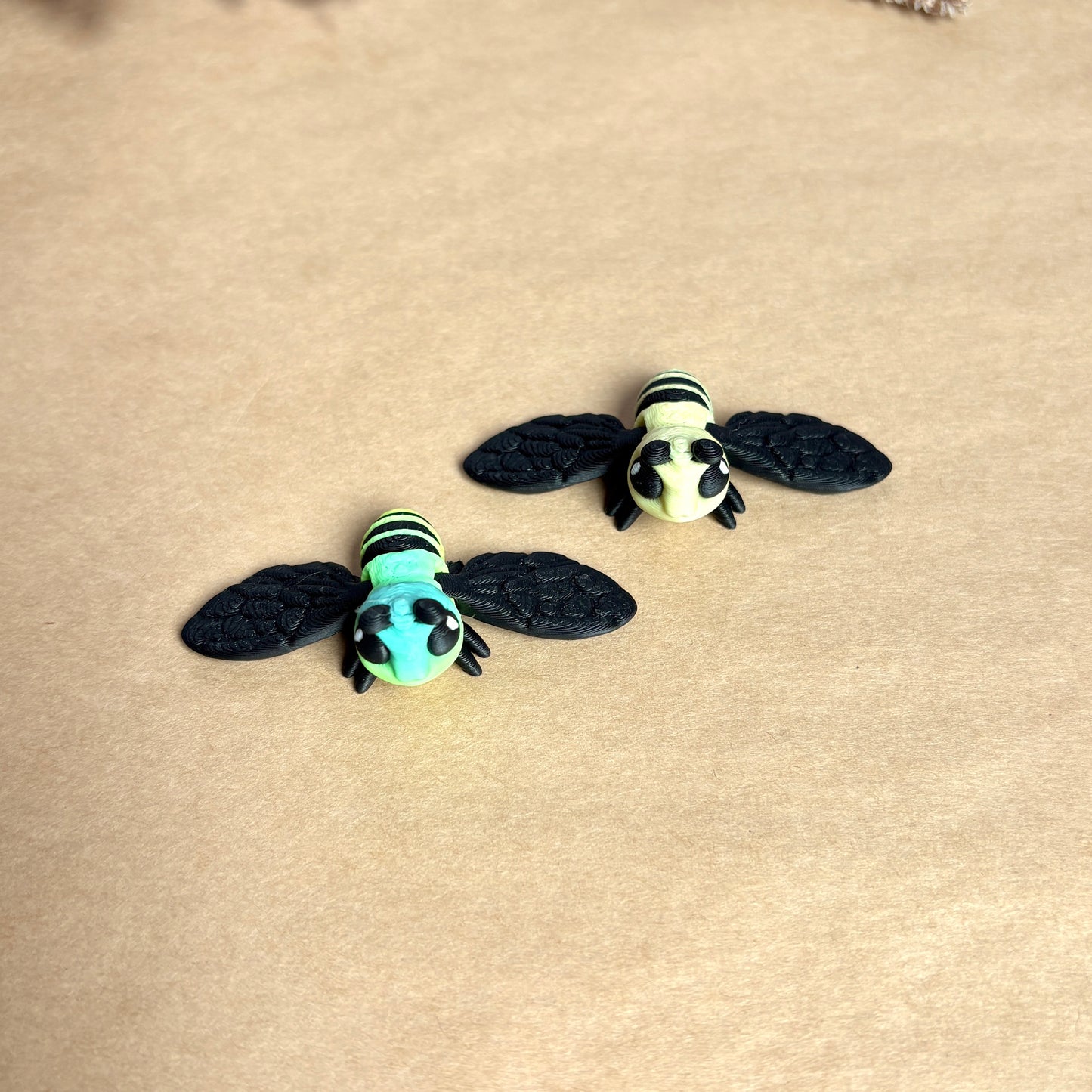 Mini Bumblebees