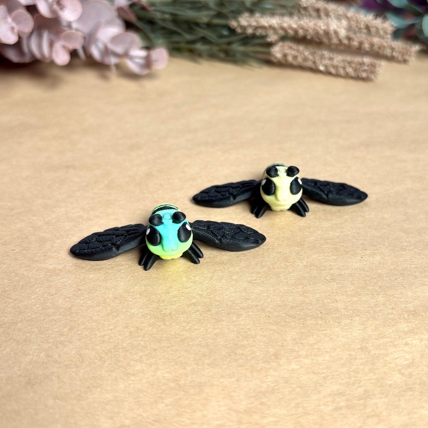 Mini Bumblebees