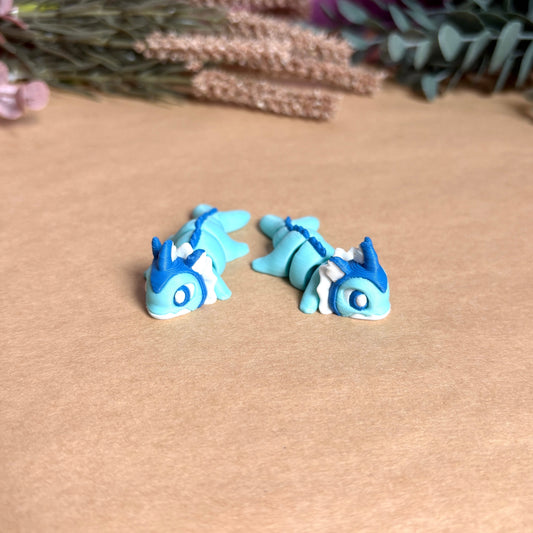 Mini Water Sprite Dragon
