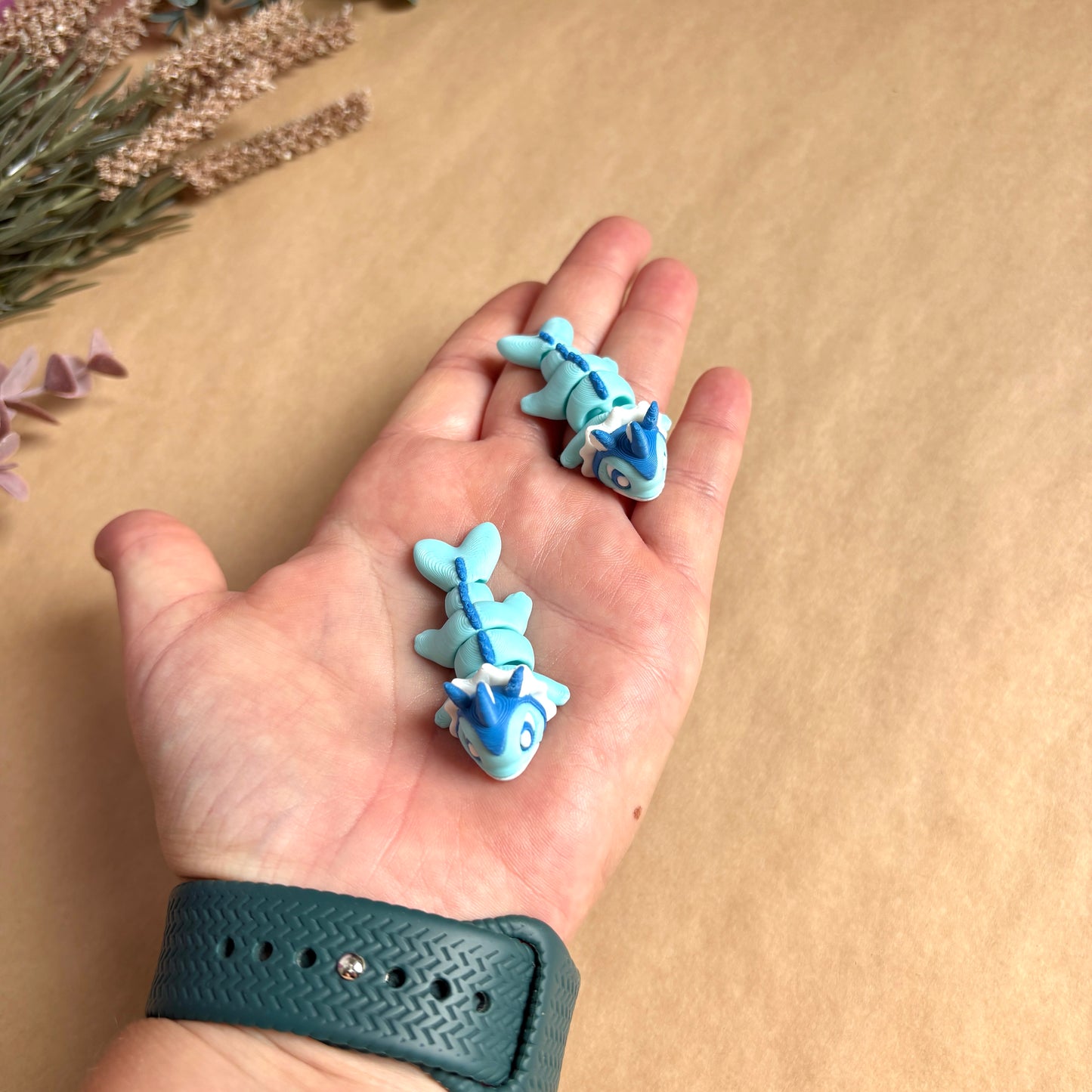 Mini Water Sprite Dragon