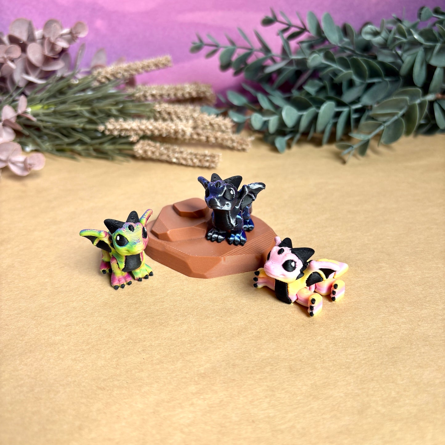 Mini Dragon Hatchlings