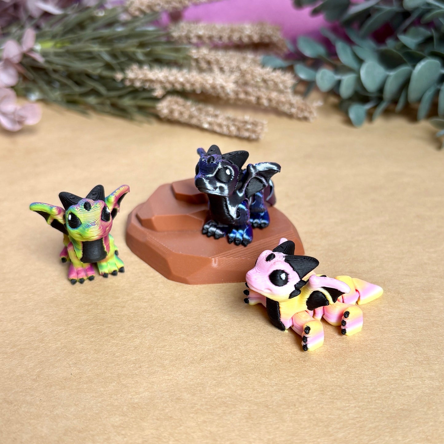 Mini Dragon Hatchlings