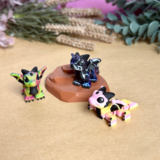 Mini Dragon Hatchlings