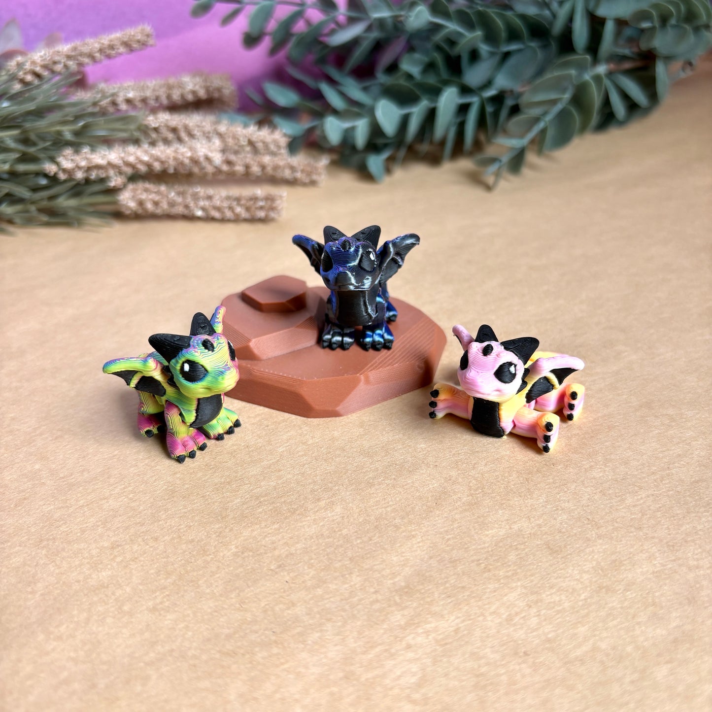 Mini Dragon Hatchlings
