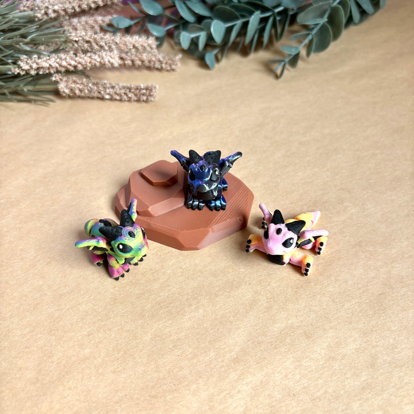 Mini Dragon Hatchlings