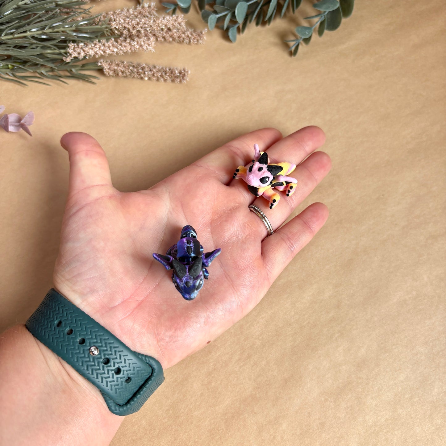 Mini Dragon Hatchlings