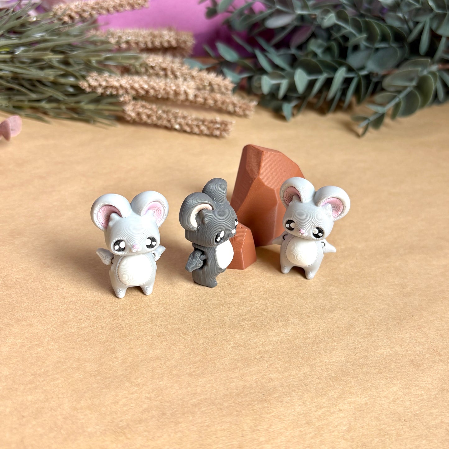 Mini Mouse Pixie