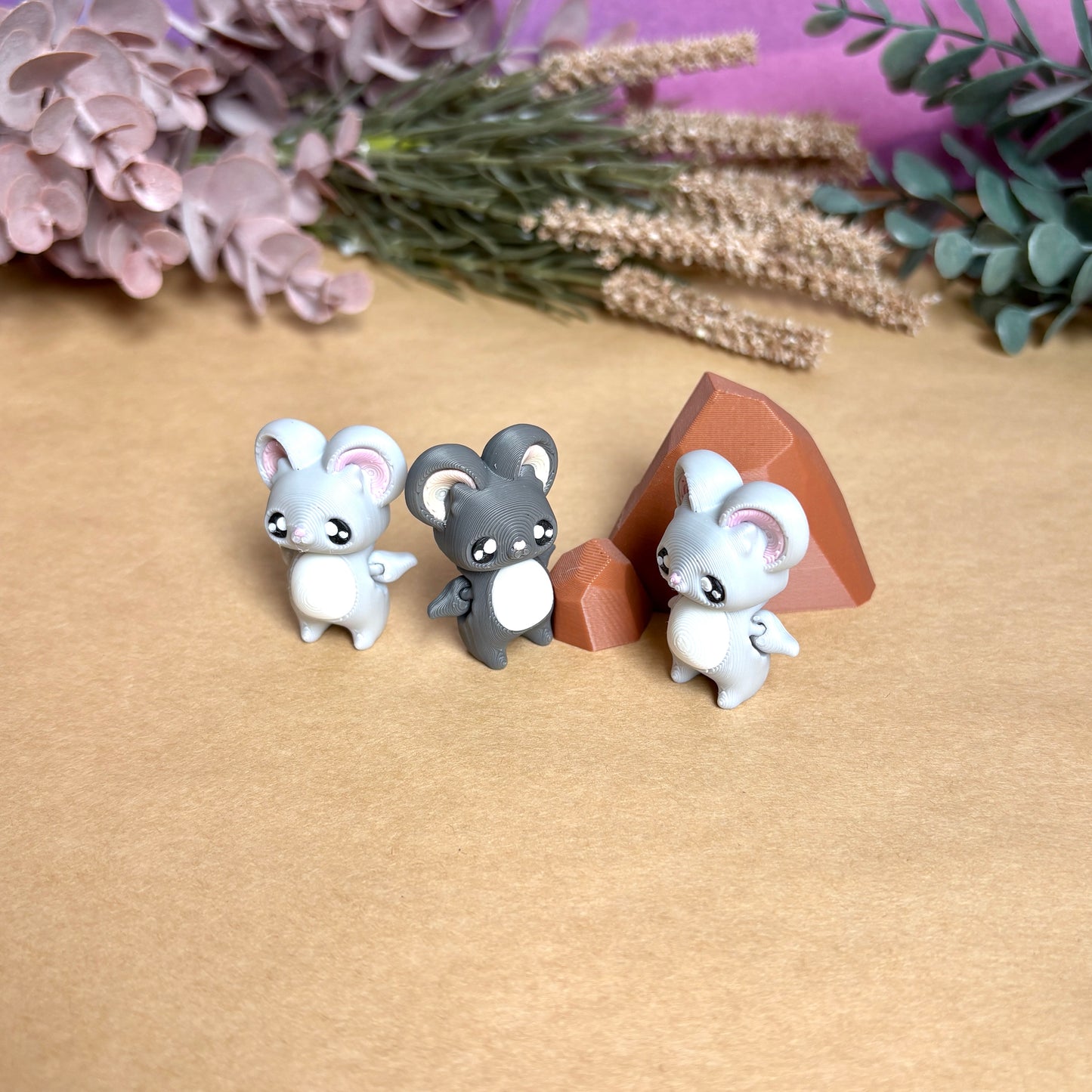 Mini Mouse Pixie