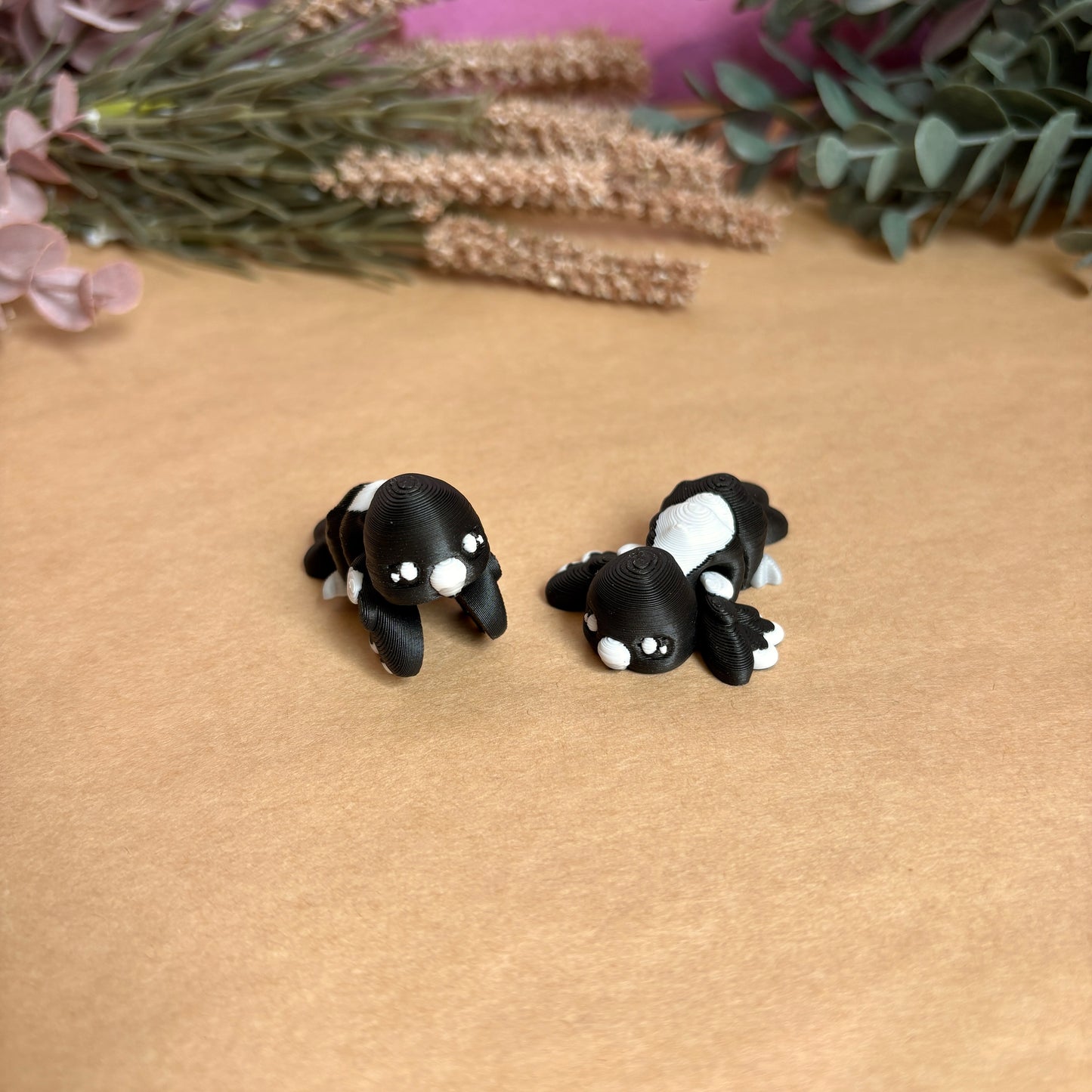 Mini Magpie