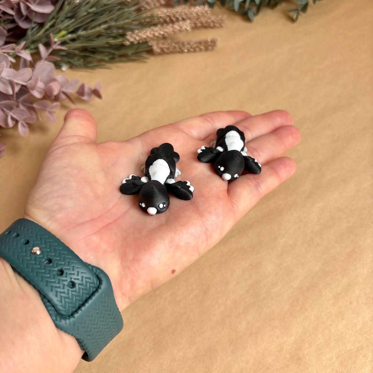 Mini Magpie