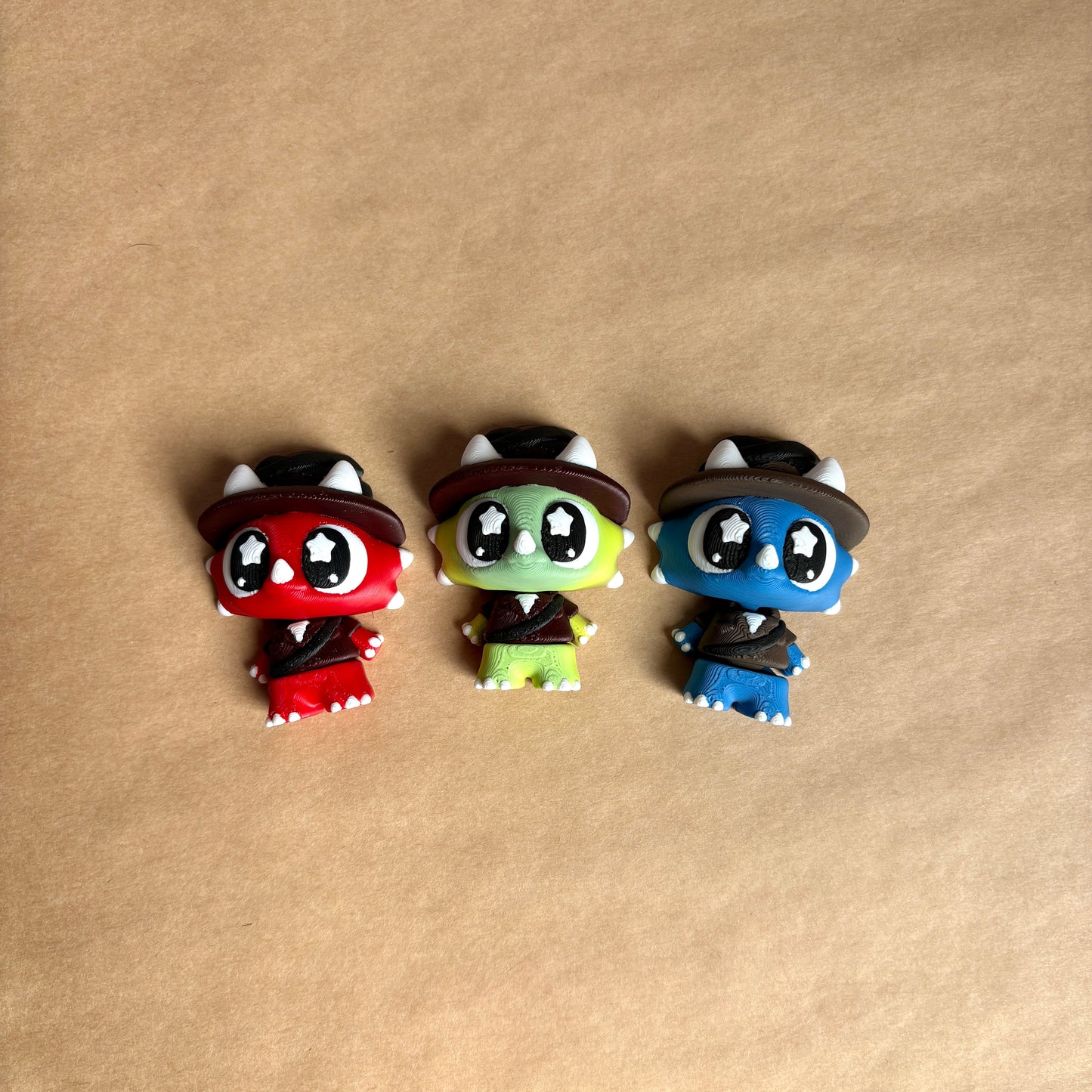 Triceratops Pocket Pal