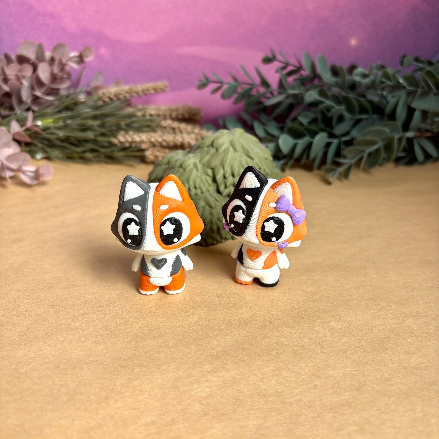 Calico Cat Pocket Pal