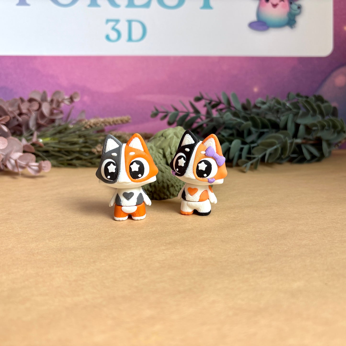 Calico Cat Pocket Pal