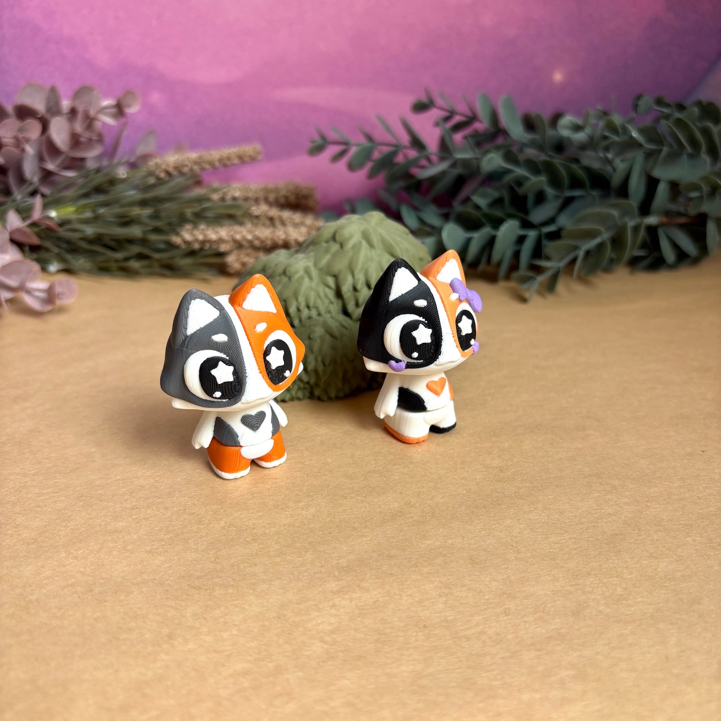 Calico Cat Pocket Pal