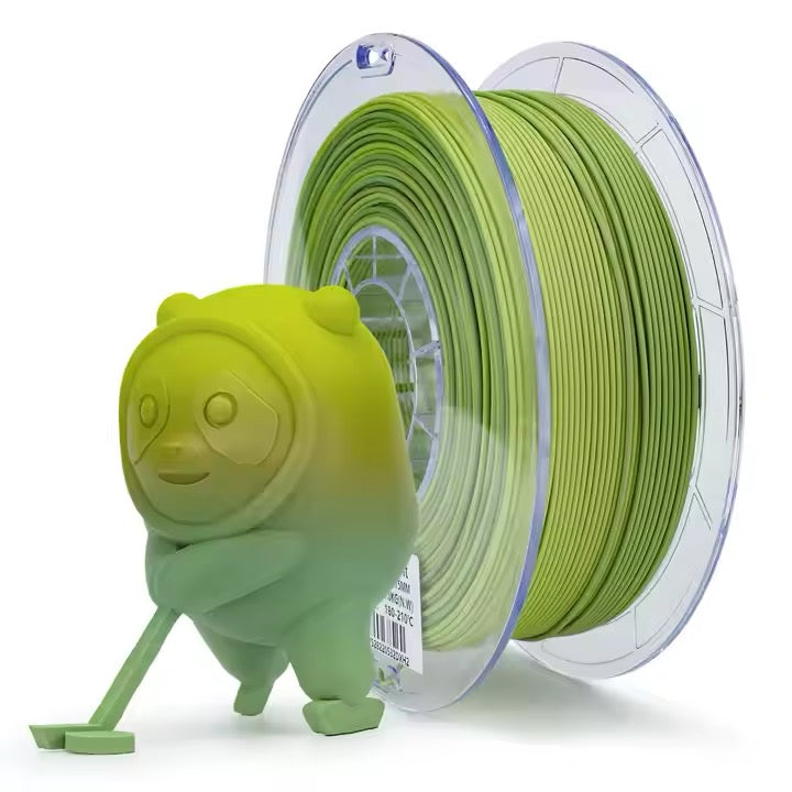 Matcha Gradient Matte PLA