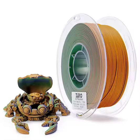 Rusted Jungle Tri-Colour Matte PLA