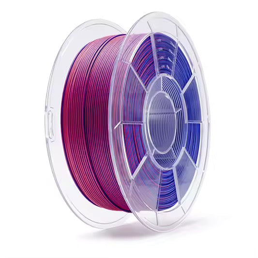 Frosted Berry Tri-Colour Matte PLA