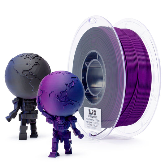 Indigo Space Tri-Colour Matte PLA