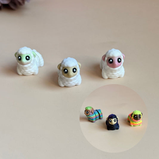 Mini Sheep
