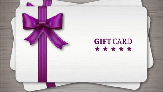Gift Card - Fibre and Company